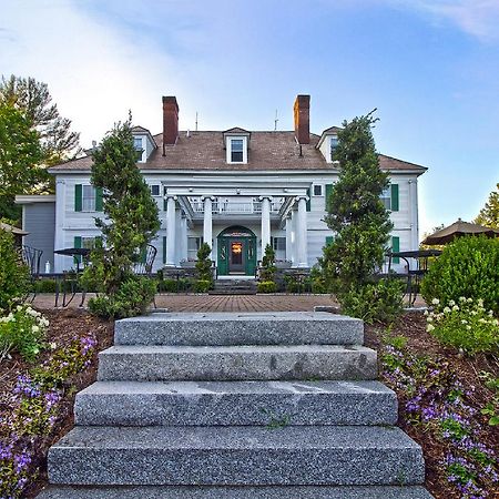 Windsor Mansion Inn Exteriér fotografie