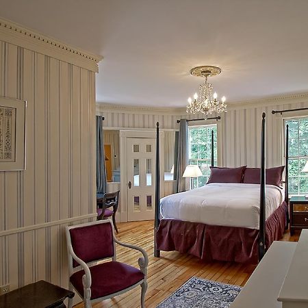 Windsor Mansion Inn Exteriér fotografie