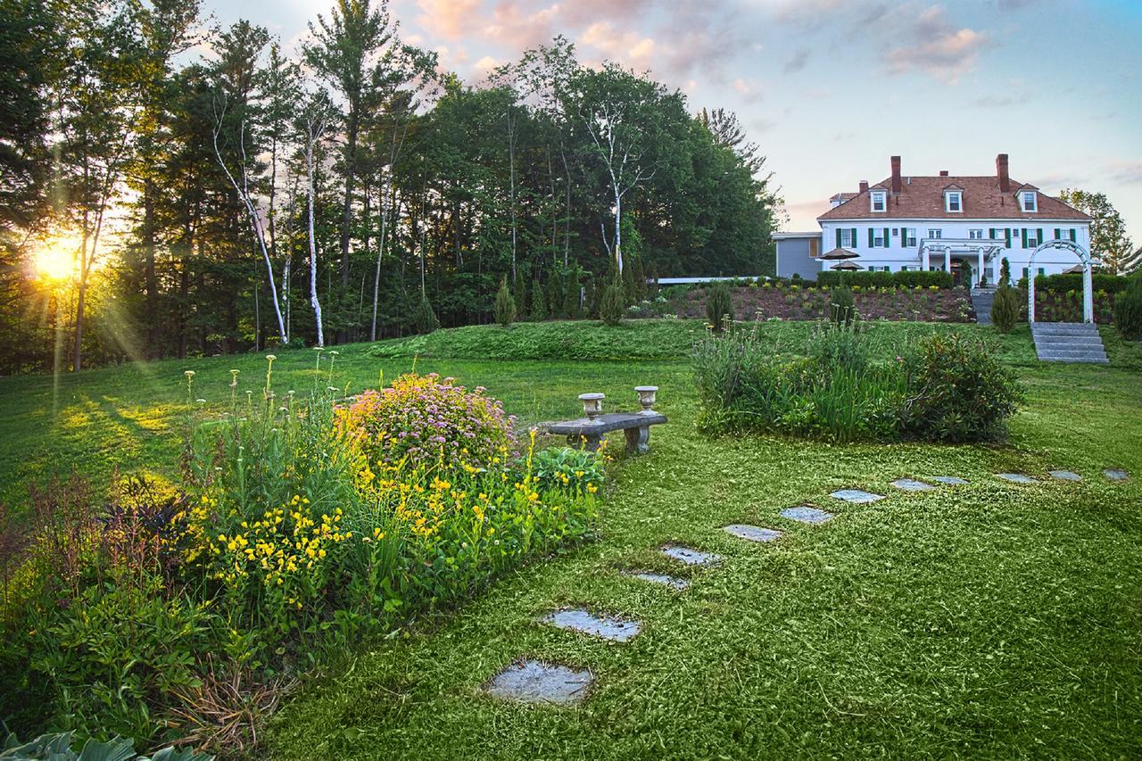 Windsor Mansion Inn Exteriér fotografie
