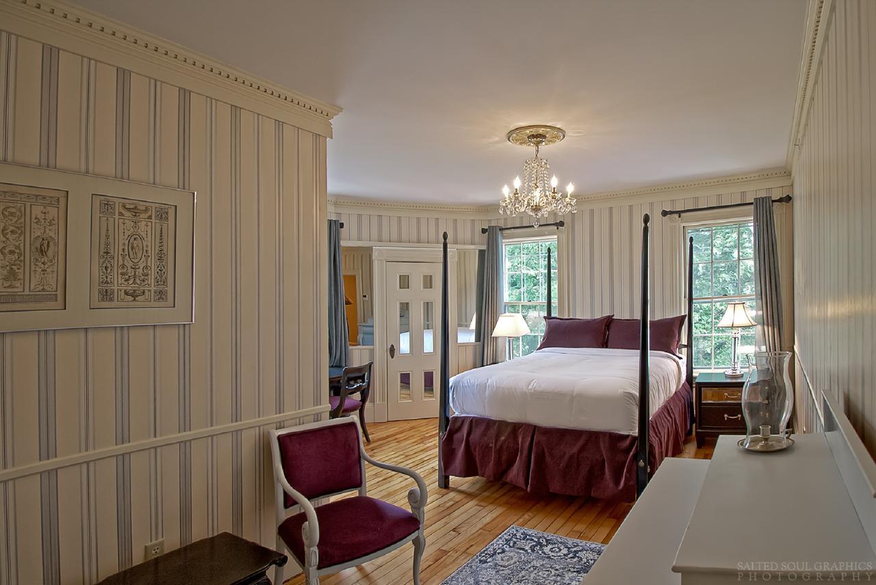 Windsor Mansion Inn Exteriér fotografie