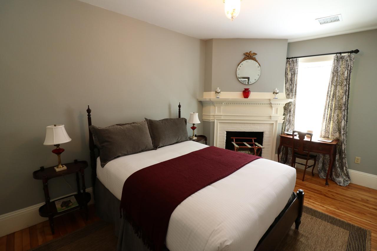 Windsor Mansion Inn Exteriér fotografie