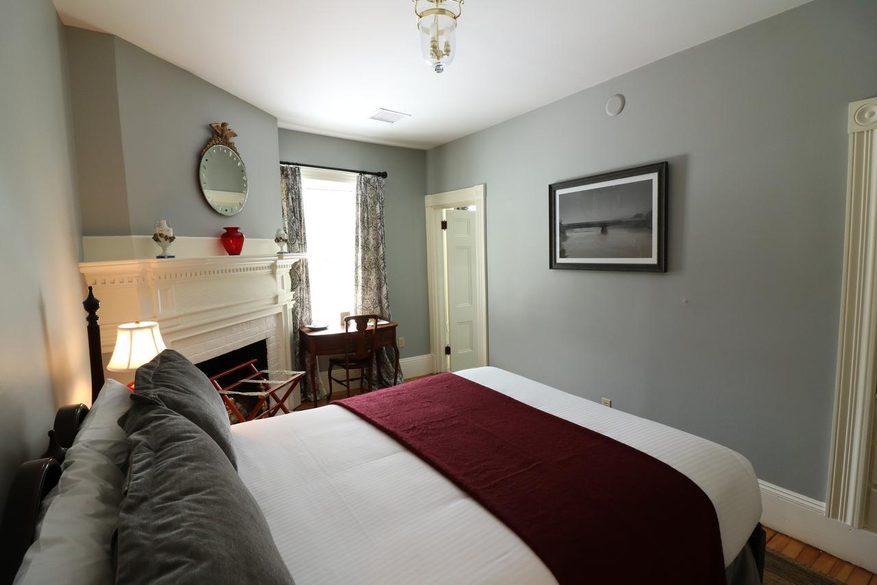 Windsor Mansion Inn Exteriér fotografie