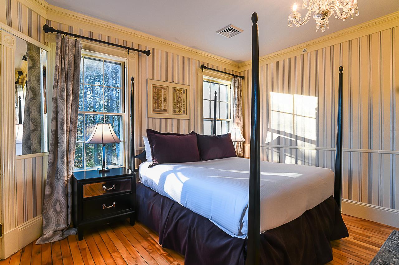 Windsor Mansion Inn Exteriér fotografie