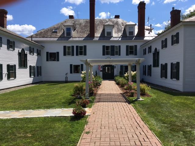 Windsor Mansion Inn Exteriér fotografie