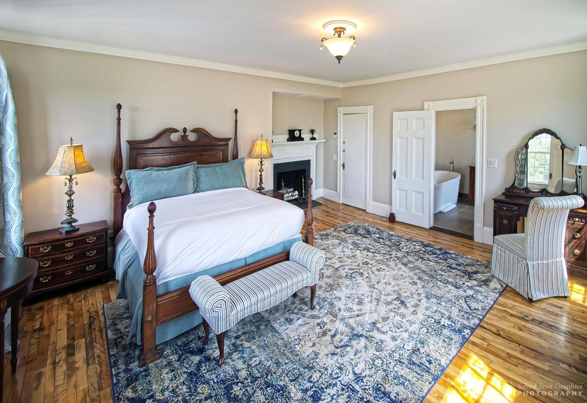 Windsor Mansion Inn Exteriér fotografie