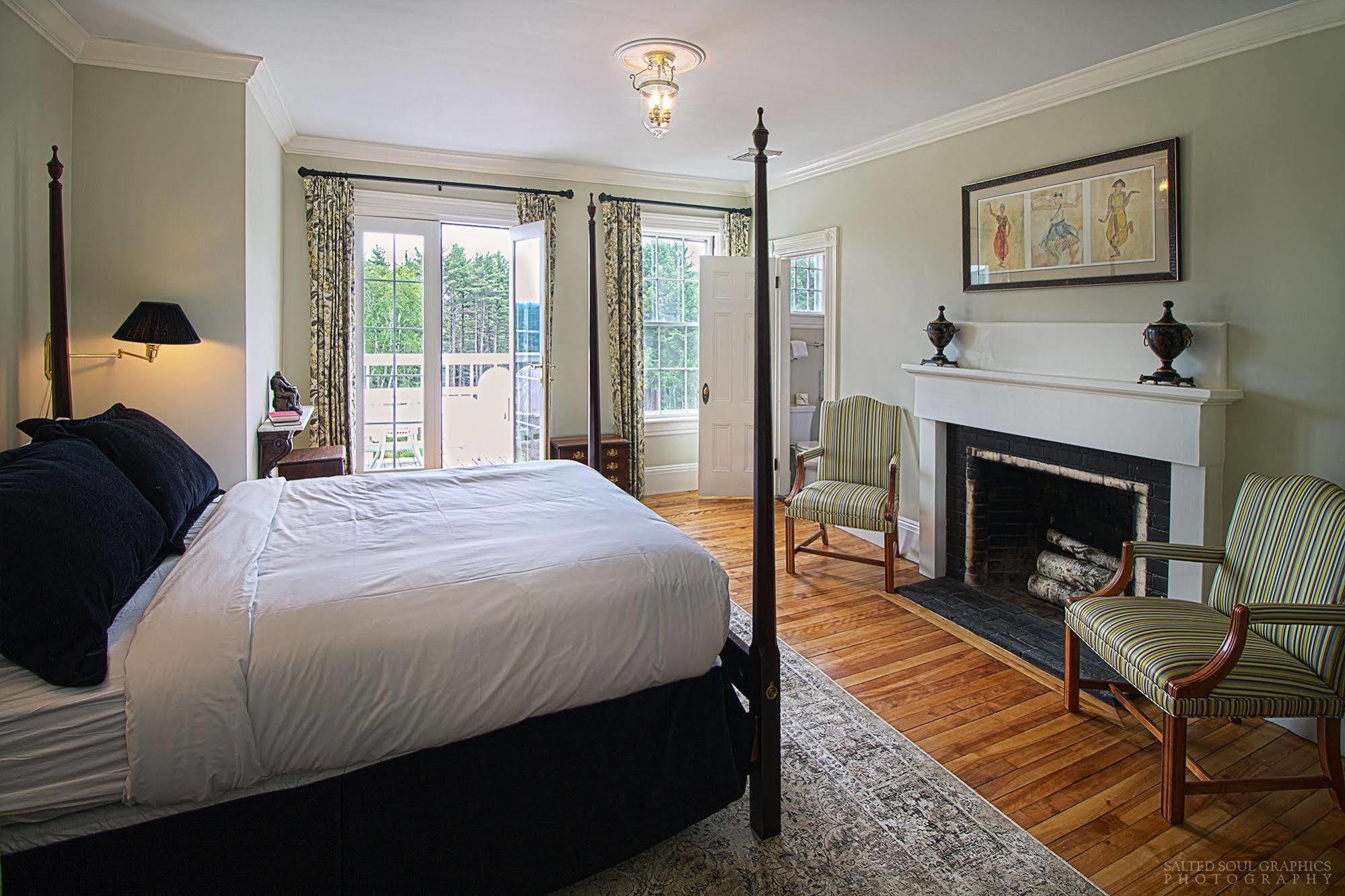 Windsor Mansion Inn Exteriér fotografie