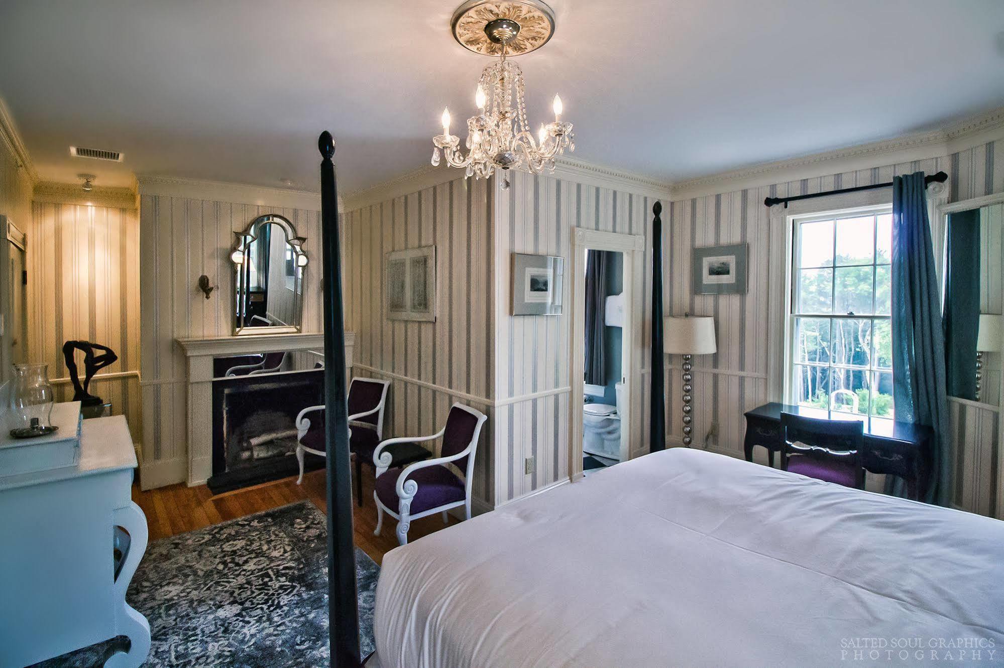 Windsor Mansion Inn Exteriér fotografie